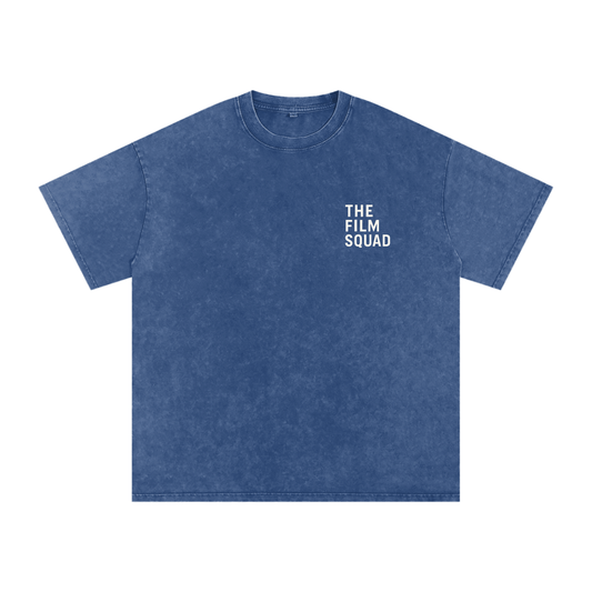 Acid Wash Oversize T-Shirt - 250 GSM