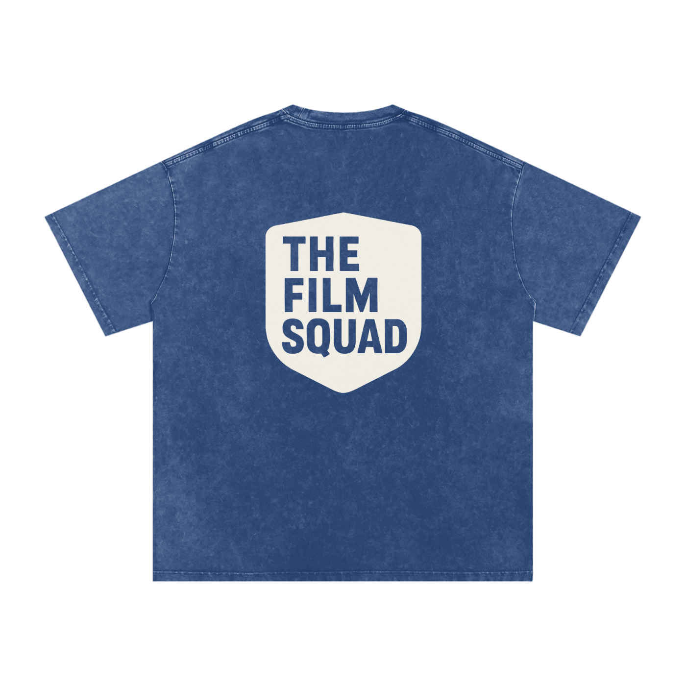 Acid Wash Oversize T-Shirt - 250 GSM